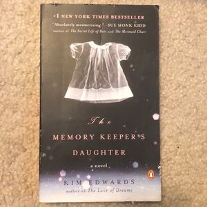 Book: The Memory Keeper’s Daughter by Kim Edwards